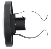 Dwyer Pipe-Mount Bimetal Surface Thermometer, Series STC
